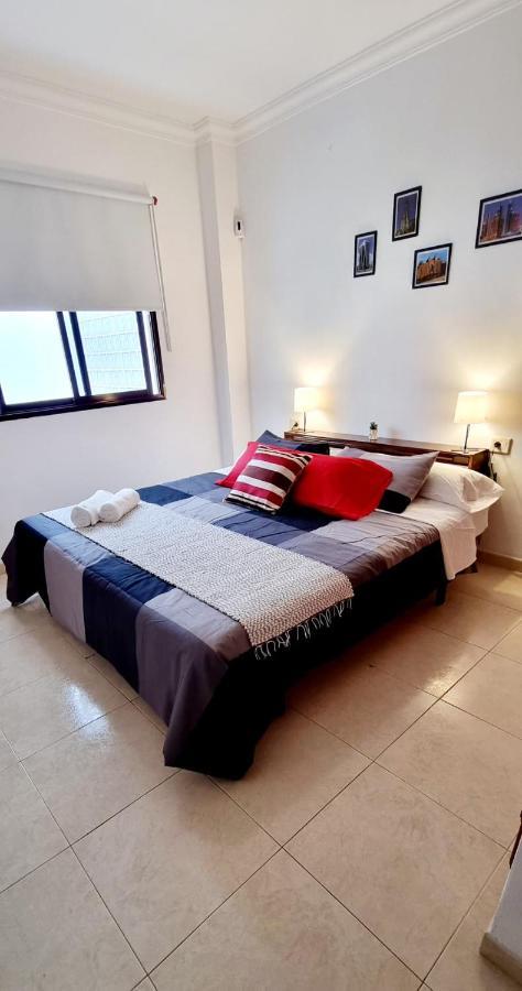 Almar We Go! Habitaciones Privadas En Alcala - Private Rooms - Pieces Privees - In Shared Apartment Exteriér fotografie