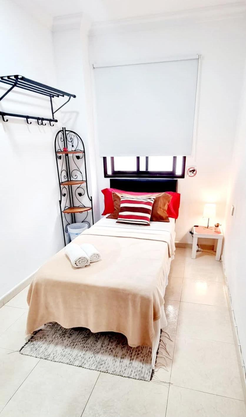 Almar We Go! Habitaciones Privadas En Alcala - Private Rooms - Pieces Privees - In Shared Apartment Exteriér fotografie