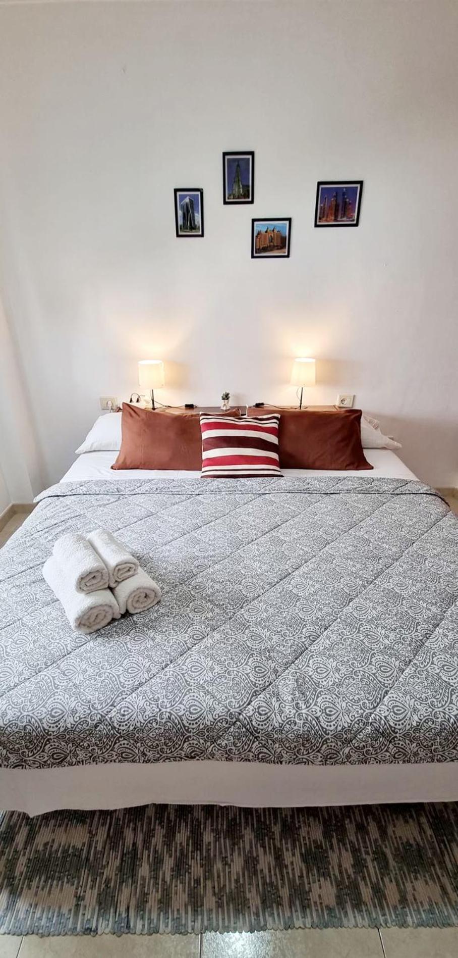 Almar We Go! Habitaciones Privadas En Alcala - Private Rooms - Pieces Privees - In Shared Apartment Exteriér fotografie