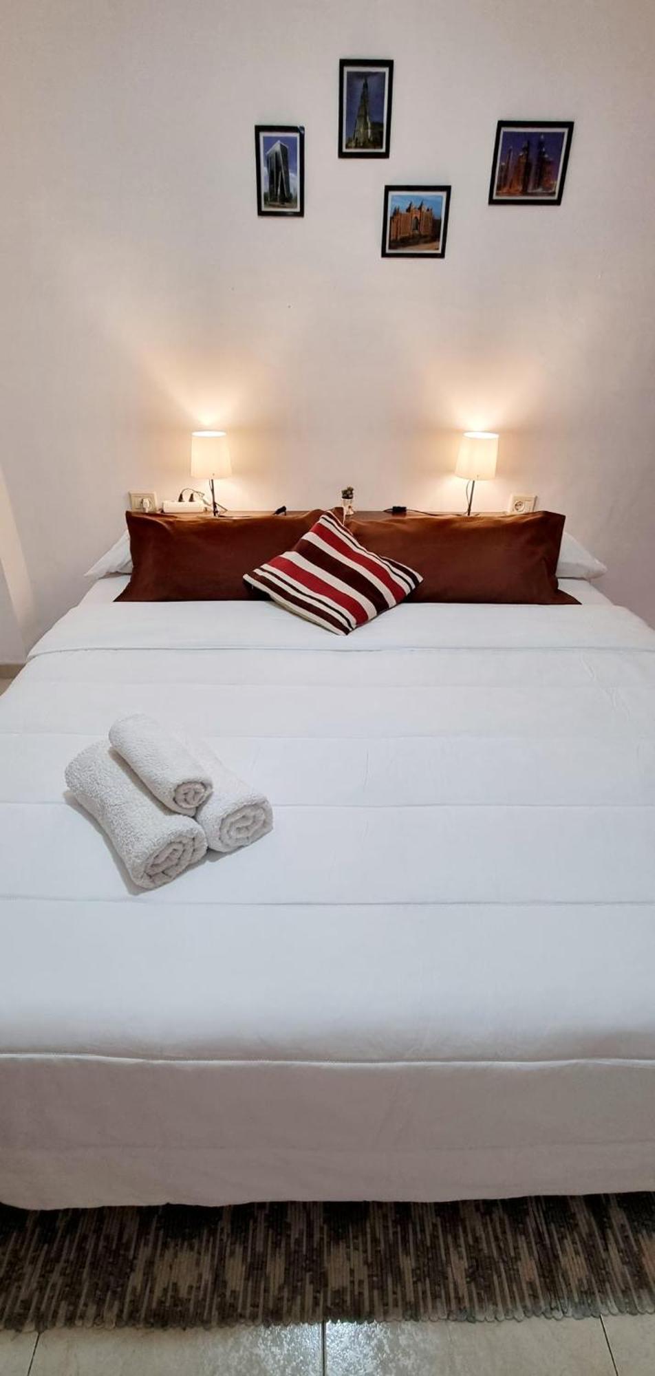 Almar We Go! Habitaciones Privadas En Alcala - Private Rooms - Pieces Privees - In Shared Apartment Exteriér fotografie